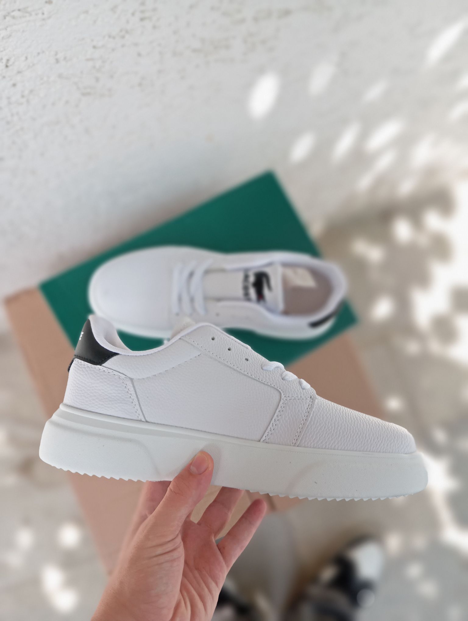 Lacoste Beyaz Sneaker — görsel 4/7