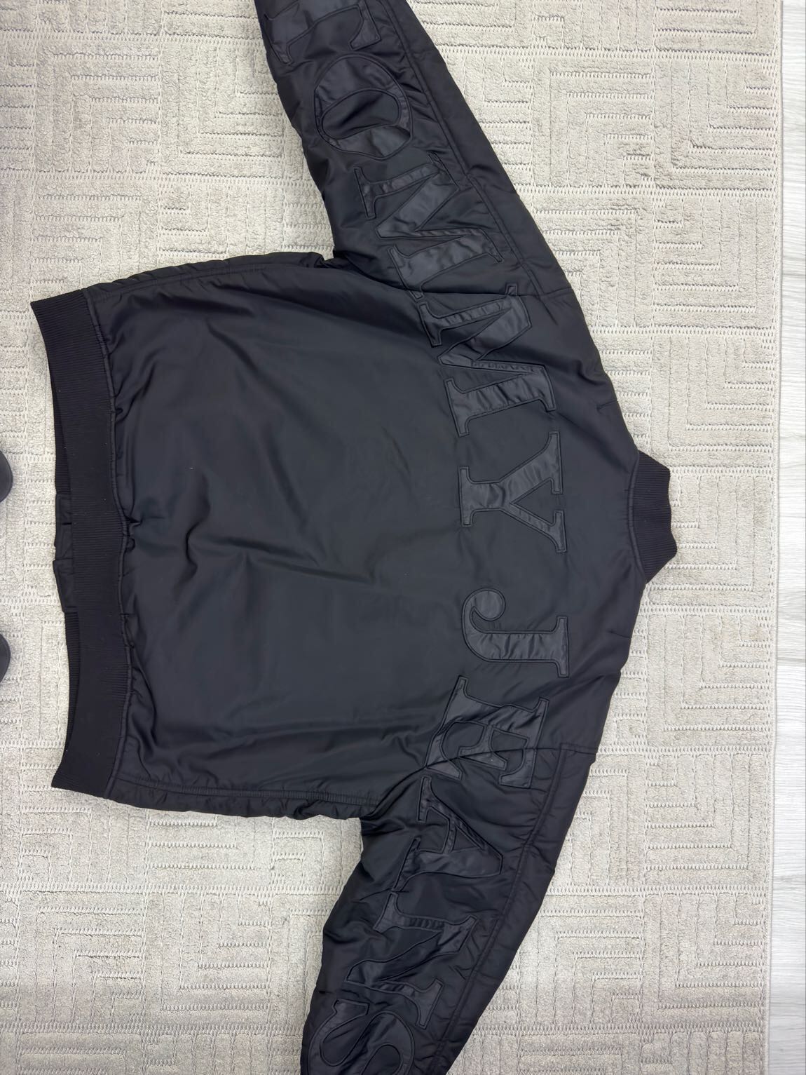 TOMMY HILFIGER BOMBER JACKET — görsel 4/8