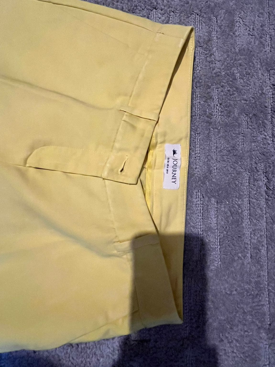 Sarı Pantolon — görsel 2/5