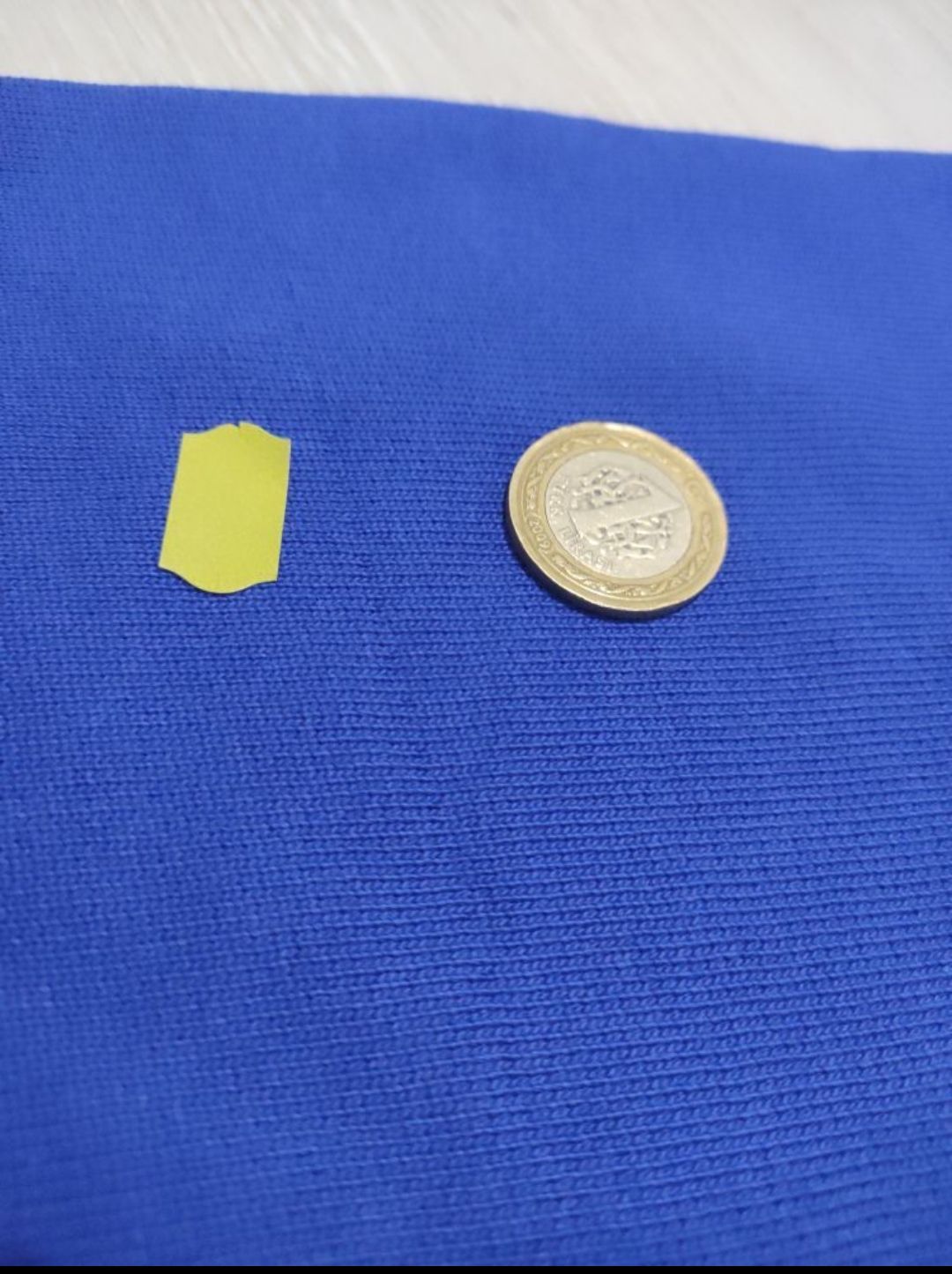 Lacoste fermuarlı defolu sweatshirt — görsel 8/8