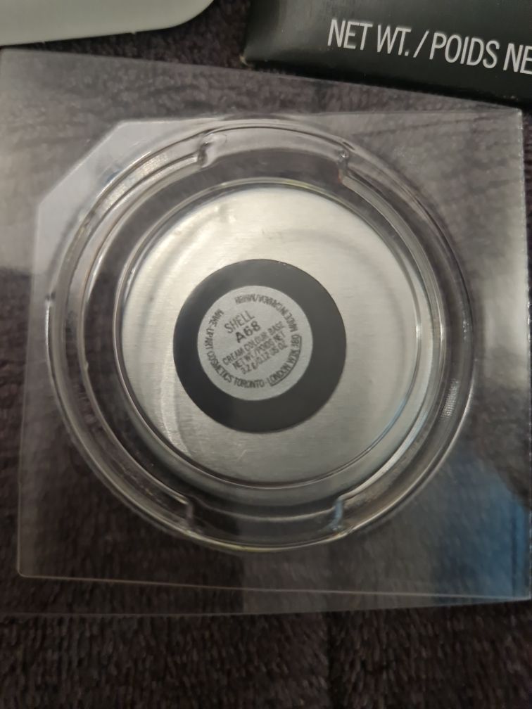 mac cream colour base shell refil — görsel 2/4