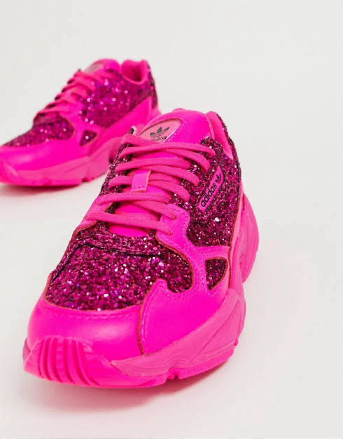 Adidas Pembe Sneaker — görsel 3/4
