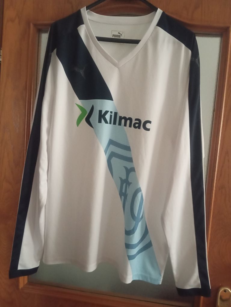 Beyaz Puma Uzun Kollu Forma — görsel 4/8