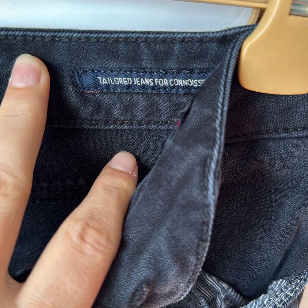 Jacob Cohen Siyah Kot Pantolon — görsel 3/8