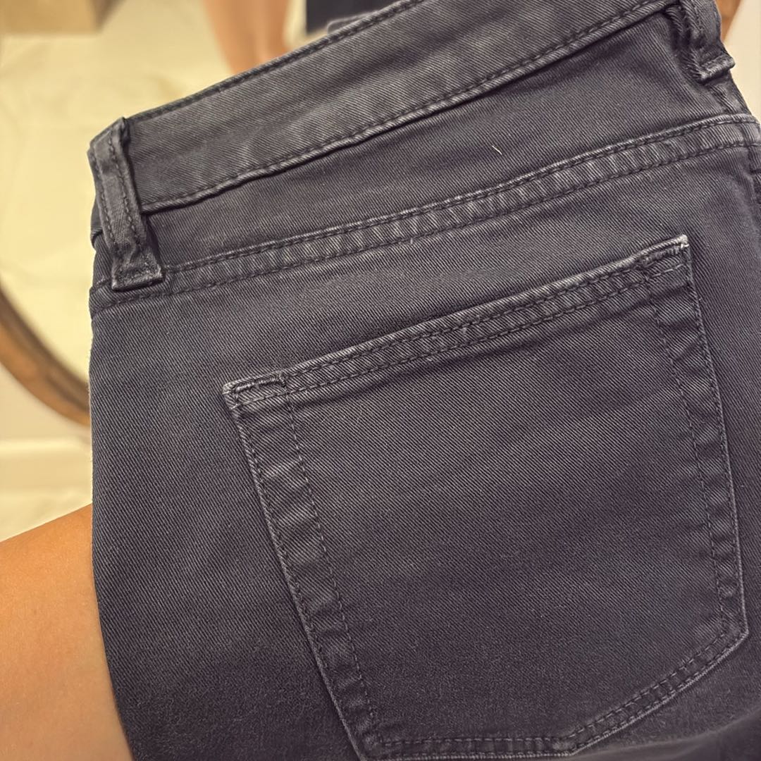 Lacoste Lacivert Kanvas Pantolon — görsel 4/4