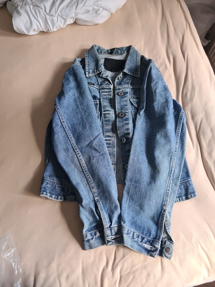Denim Ceket — görsel 3/6