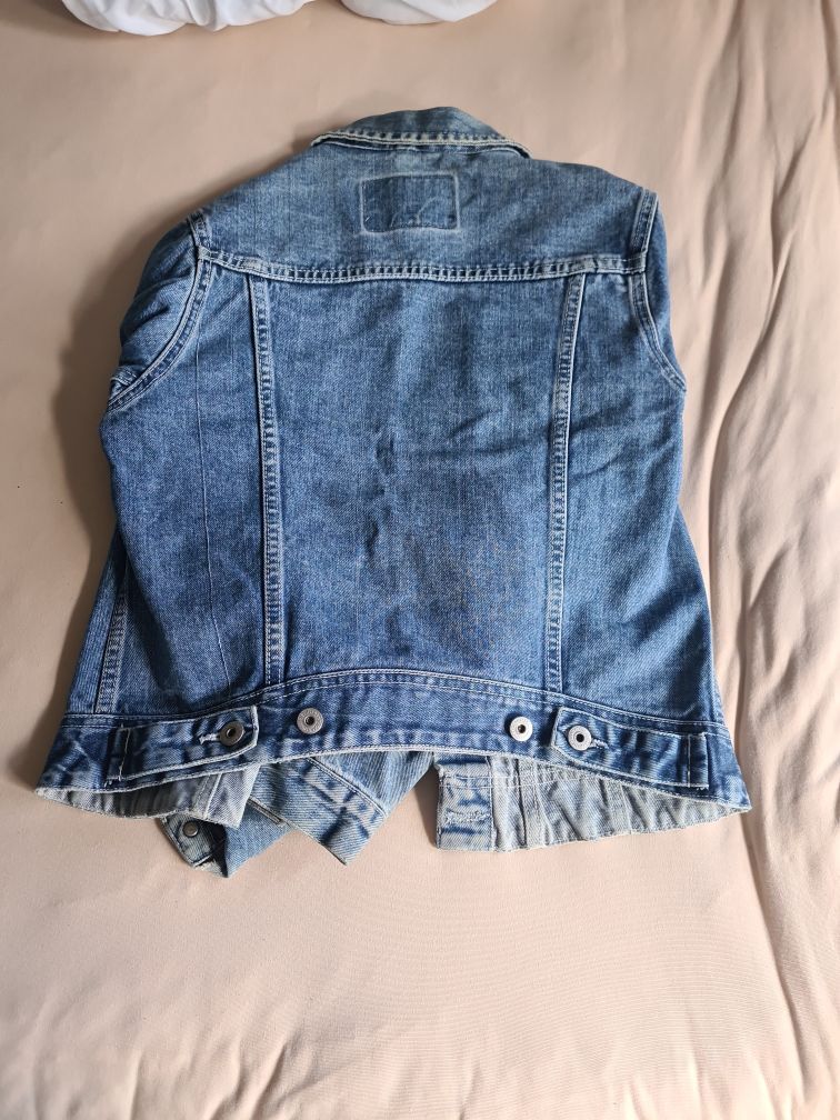 Denim Ceket — görsel 6/6