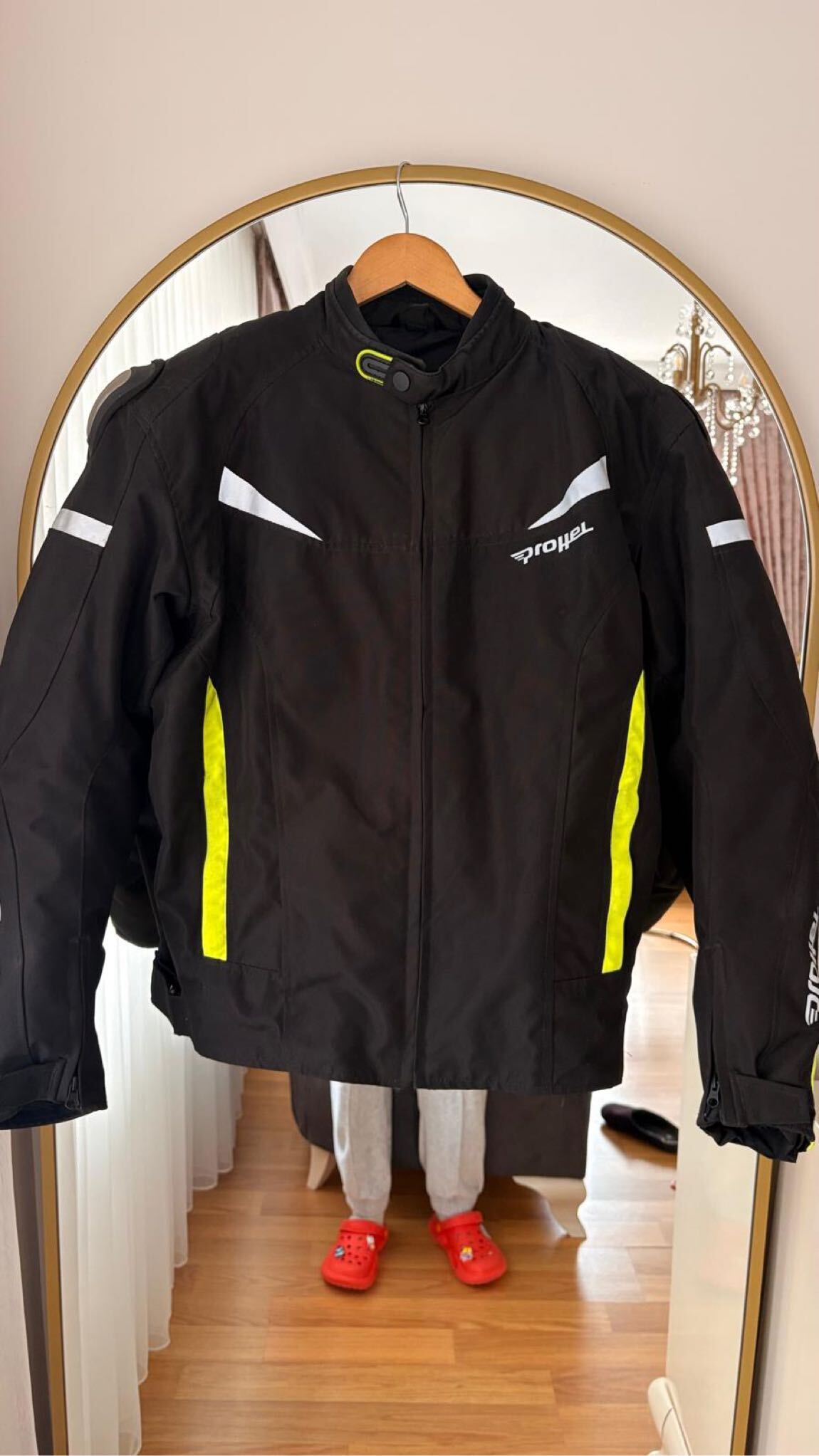 Prohel coloumbia Siyah Neon Mont — görsel 4/8