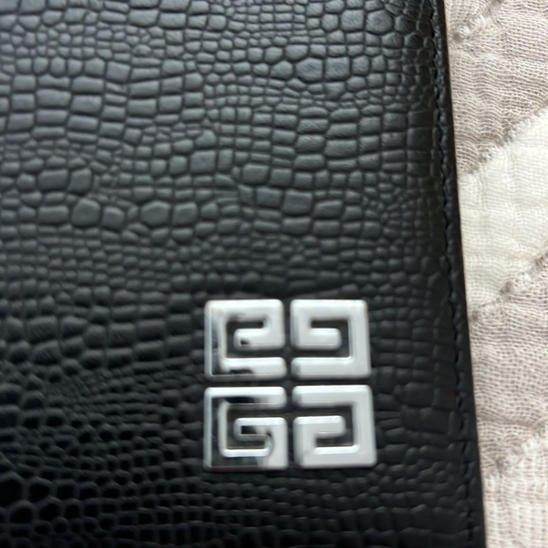 Siyah Deri Cüzdan — görsel 4/5