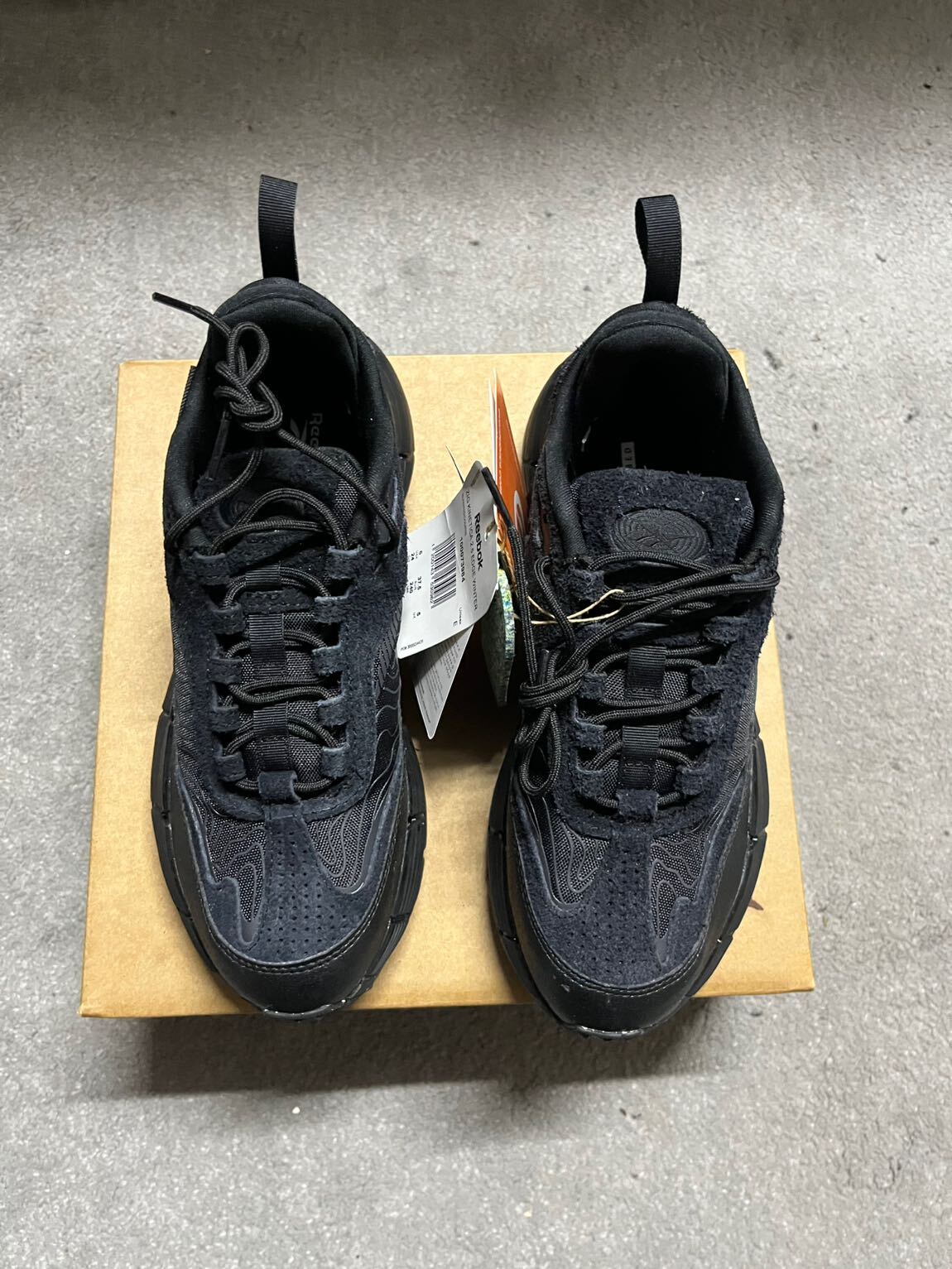 REEBOK ZIG KINETICA 2.5 EDGE WİNTER — görsel 2/6