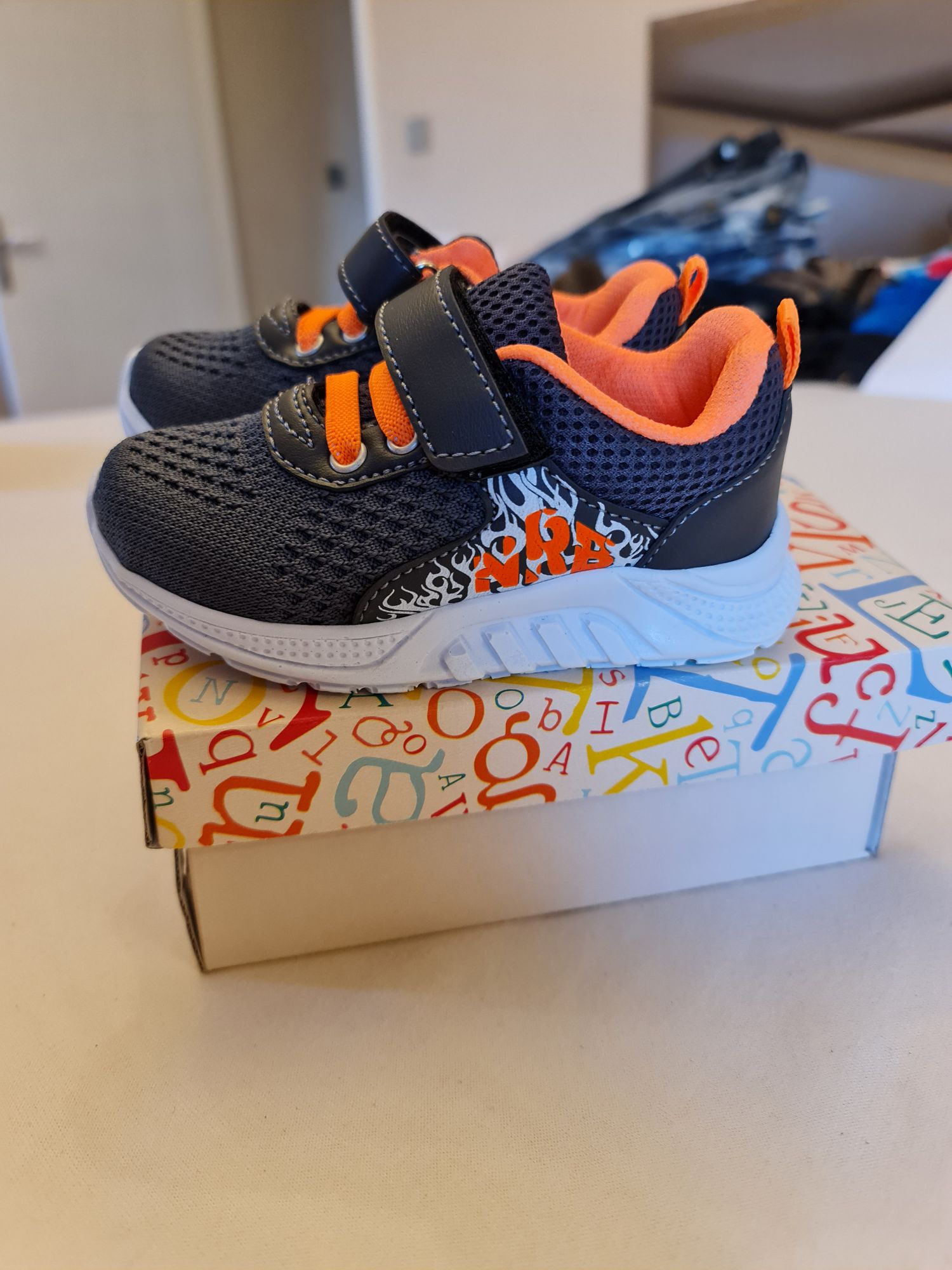 Çocuk Spor Ayakkabı sıfır — görsel 3/4
