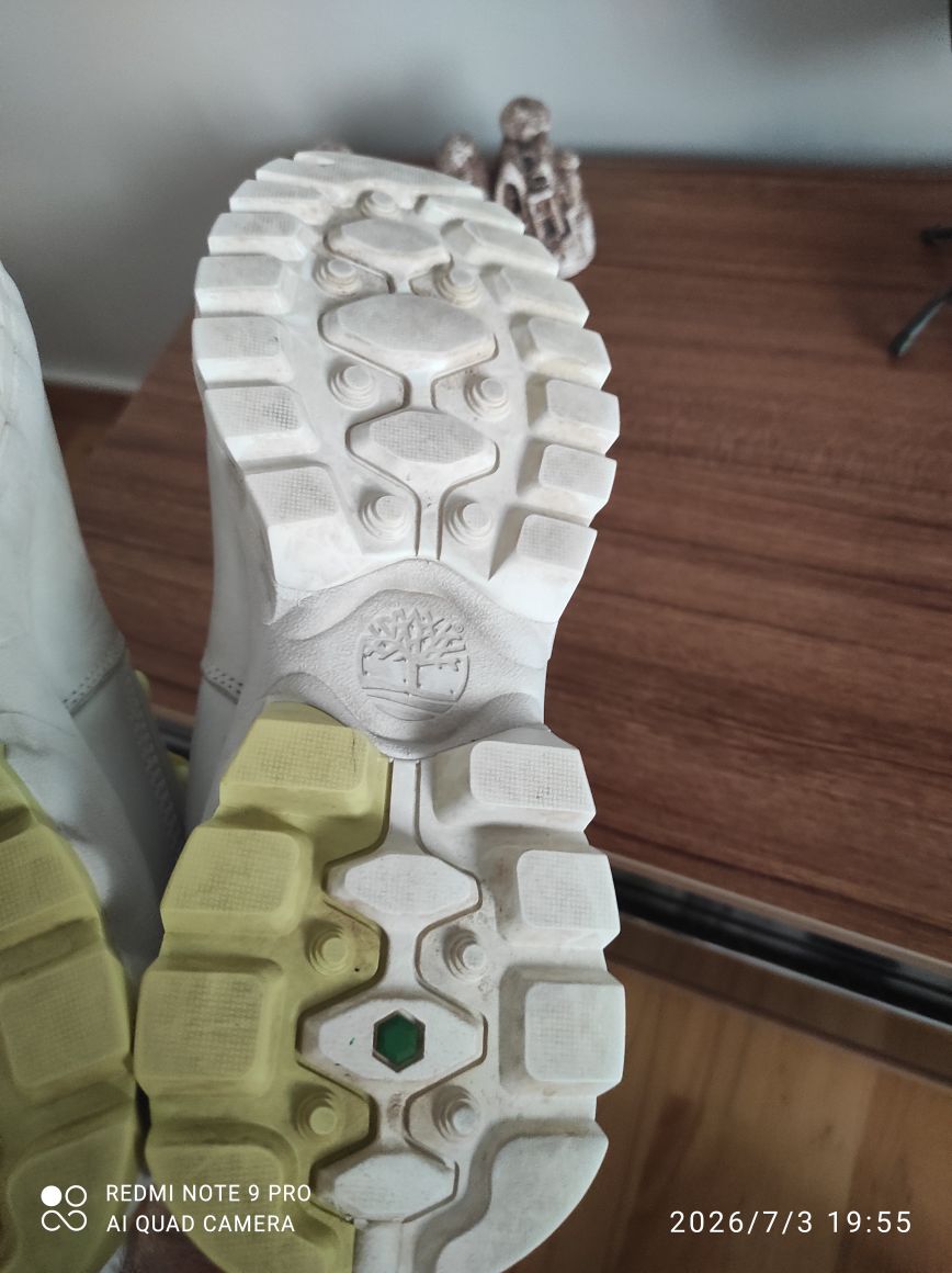 Timberland spor ayakkabı — görsel 8/8