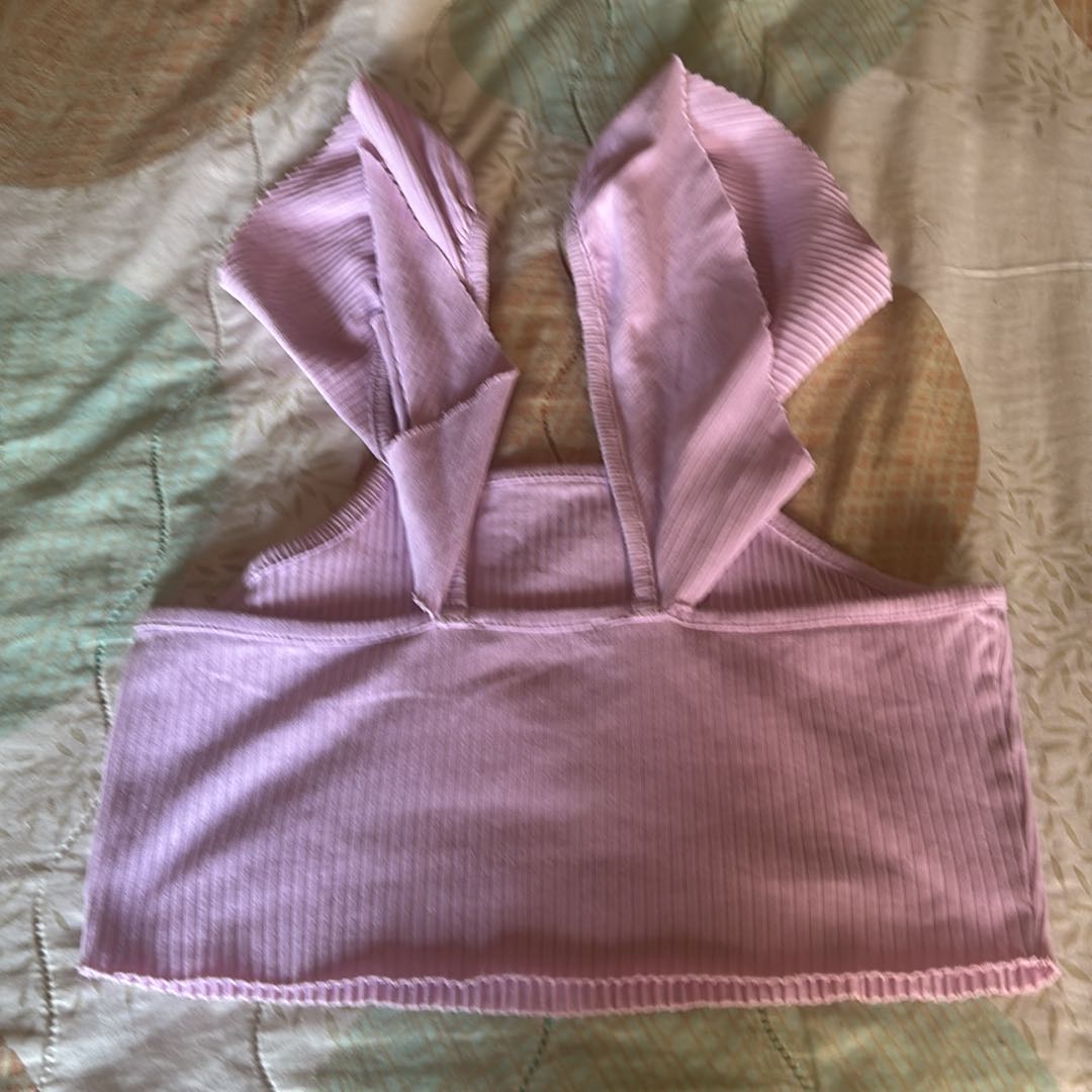 Zara lila bluz — görsel 4/7