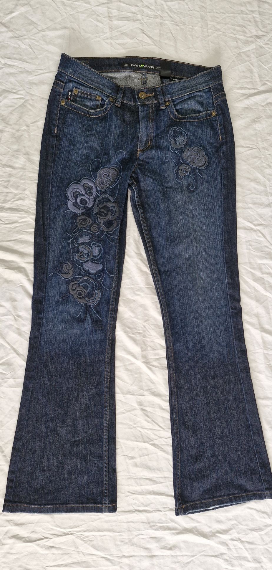 🦋DKNY vintage kadın pantolon — görsel 2/6