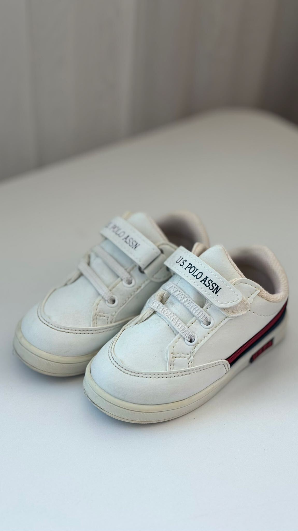 U.S. Polo Assn spor ayakkabı 24 no — görsel 2/4