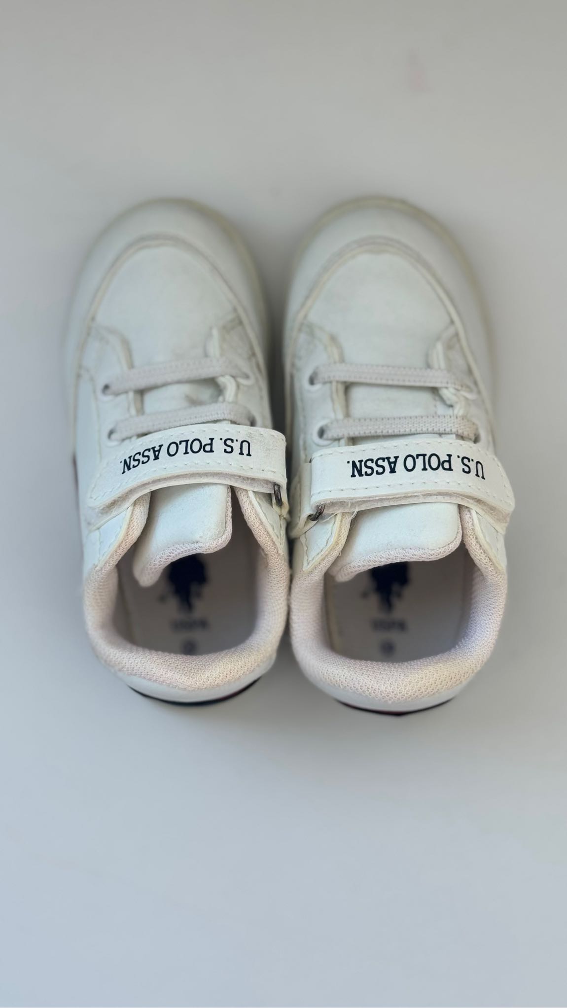 U.S. Polo Assn spor ayakkabı 24 no — görsel 4/4