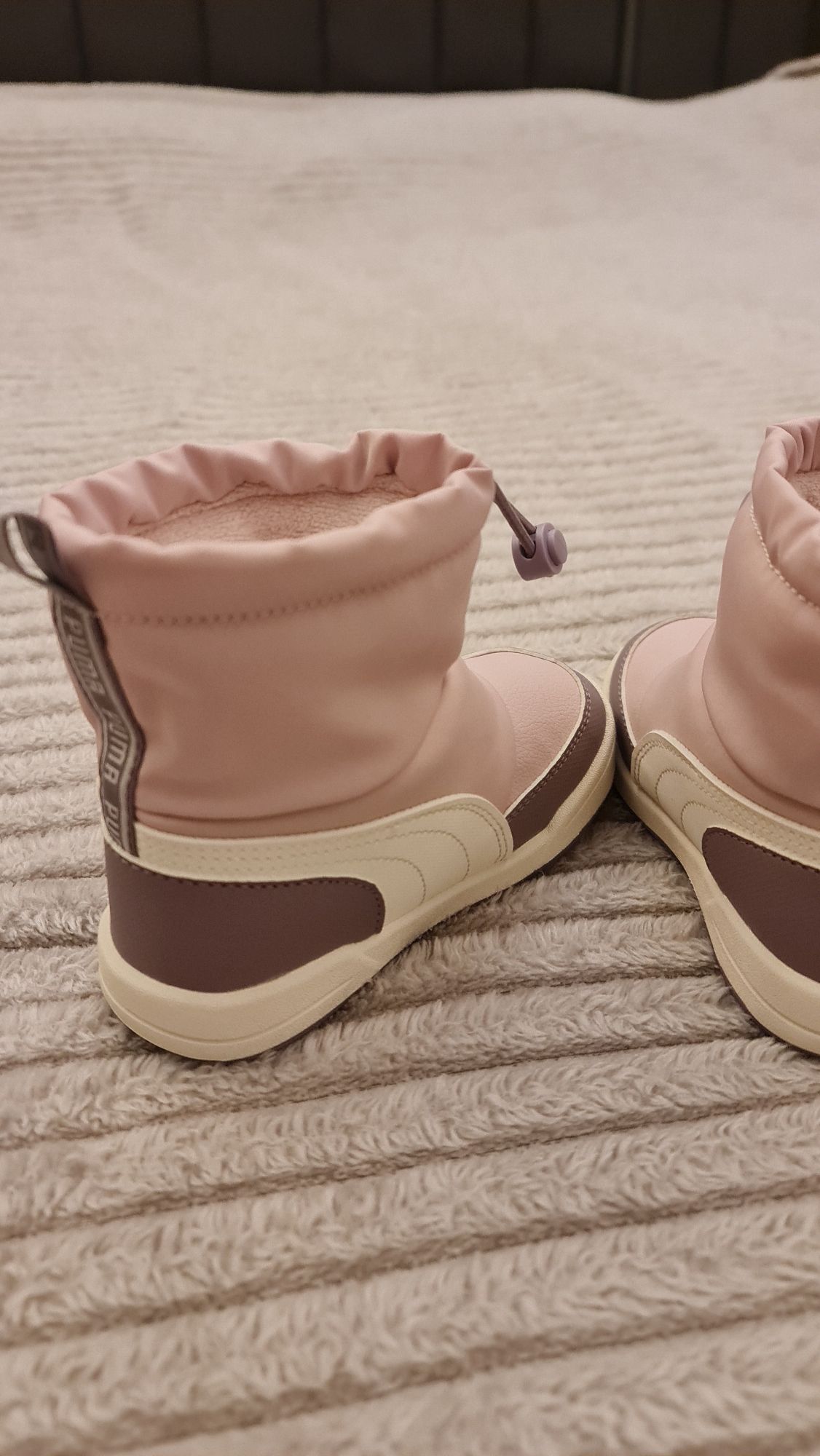 Puma Çocuk Kar Botu — görsel 5/7
