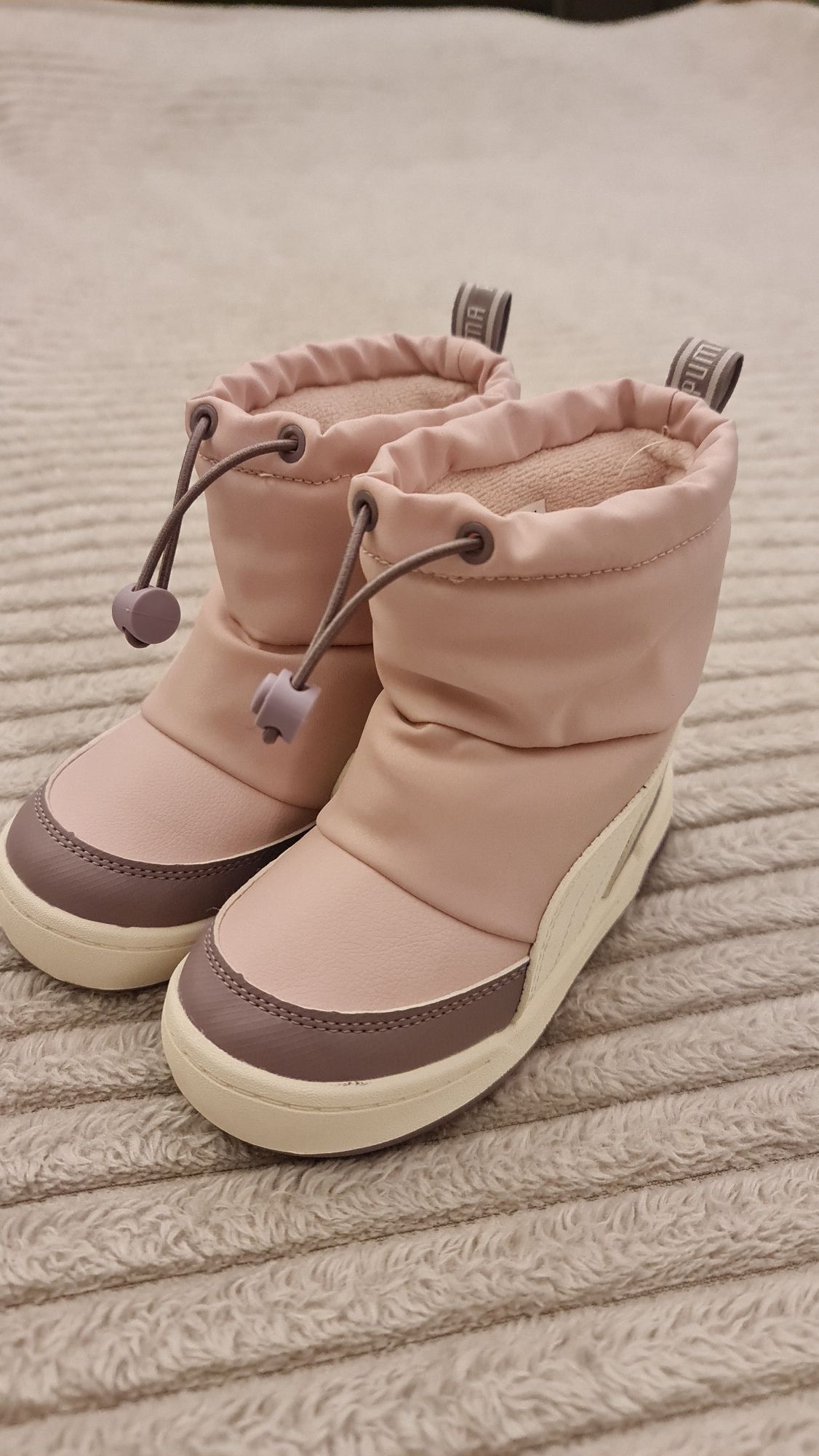 Puma Çocuk Kar Botu — görsel 2/7