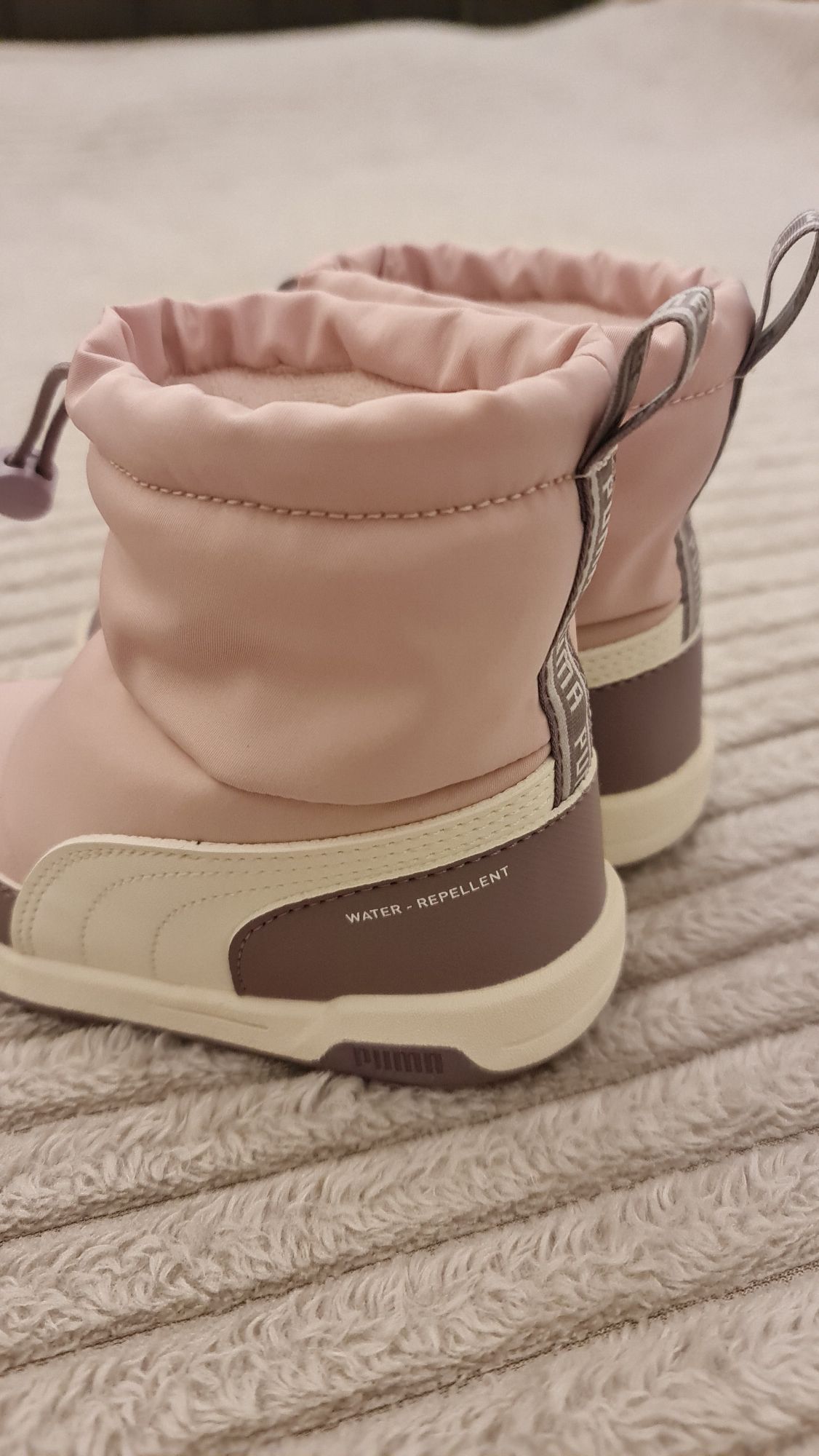 Puma Çocuk Kar Botu — görsel 3/7