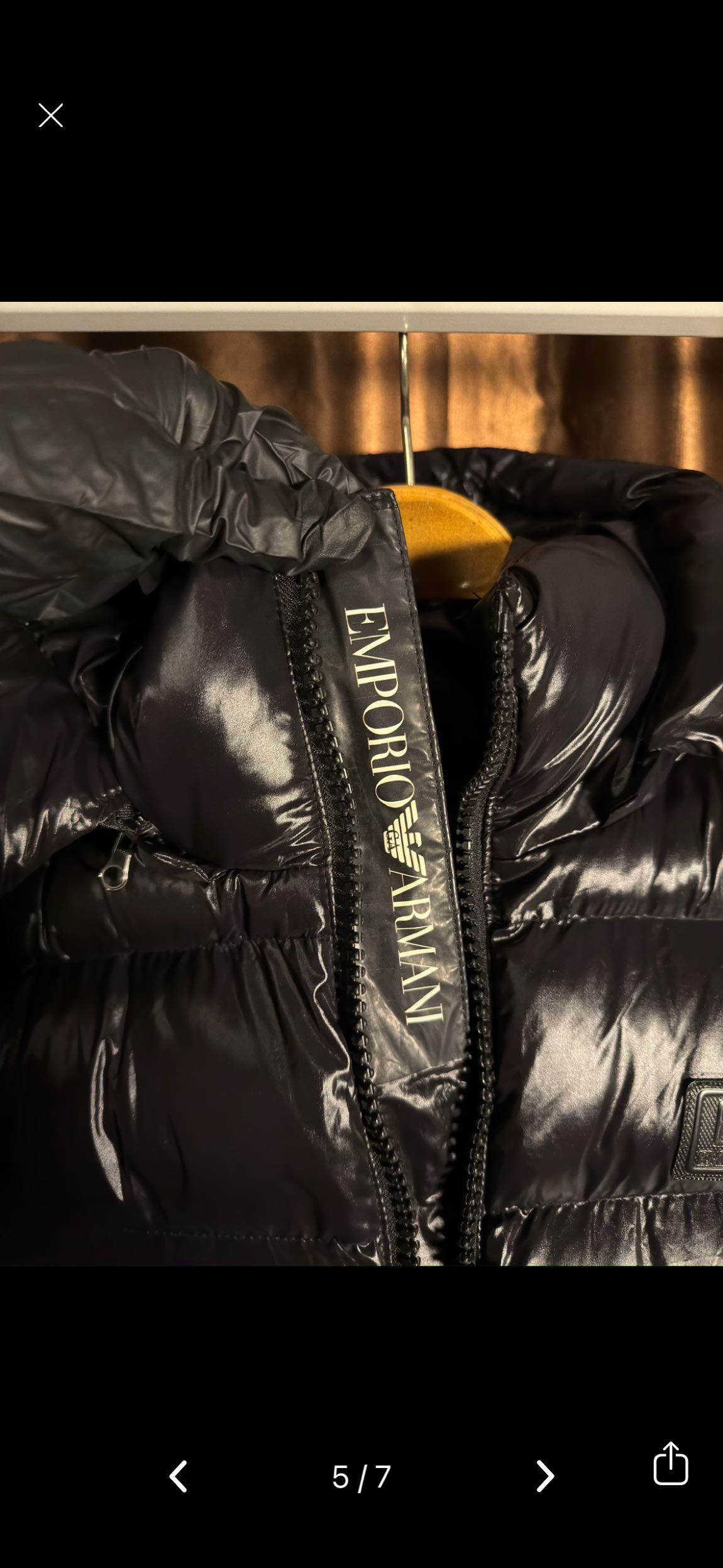Emporio Armani Mont — görsel 5/7