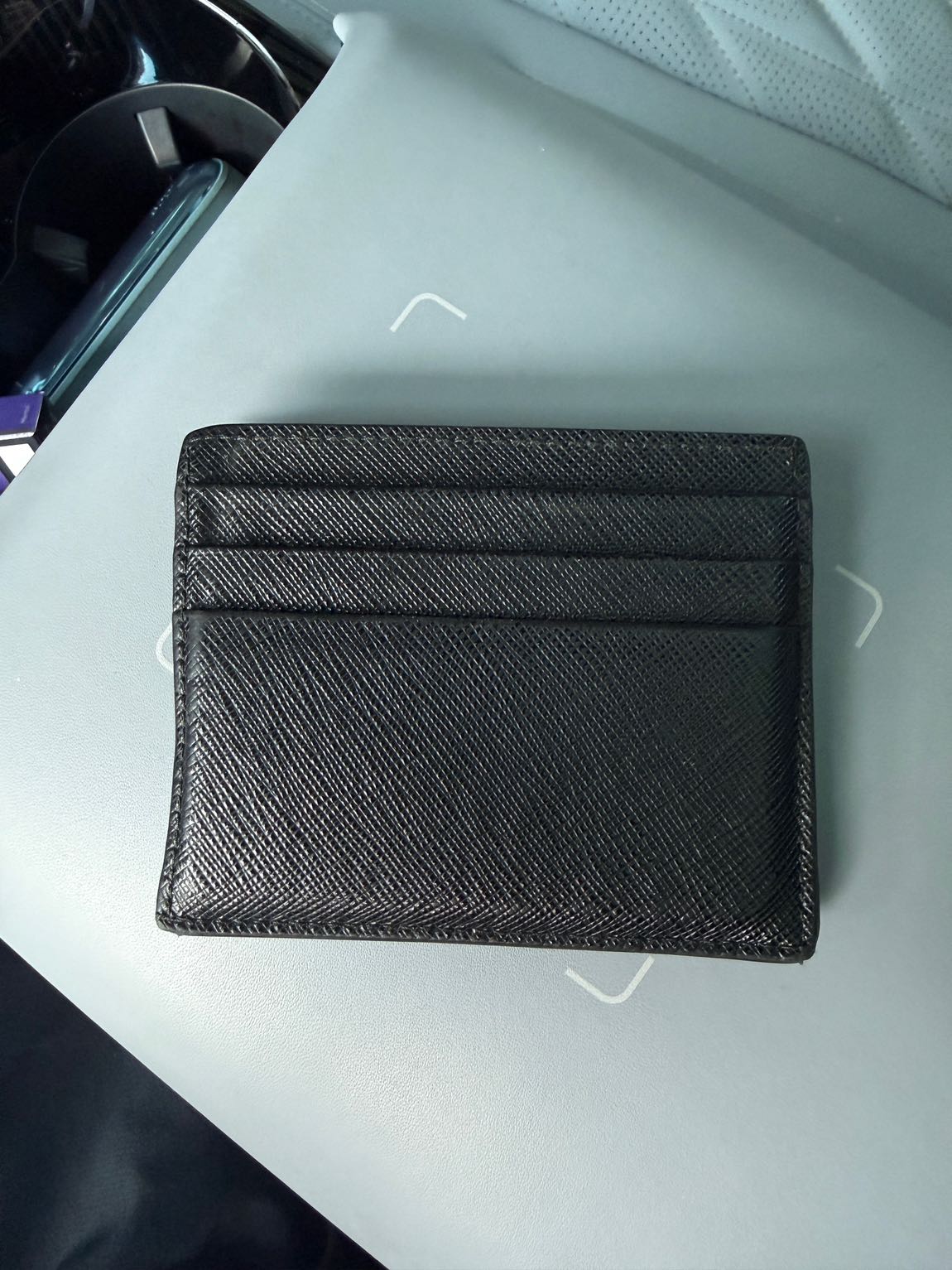 Prada Siyah Kartlık — görsel 2/4