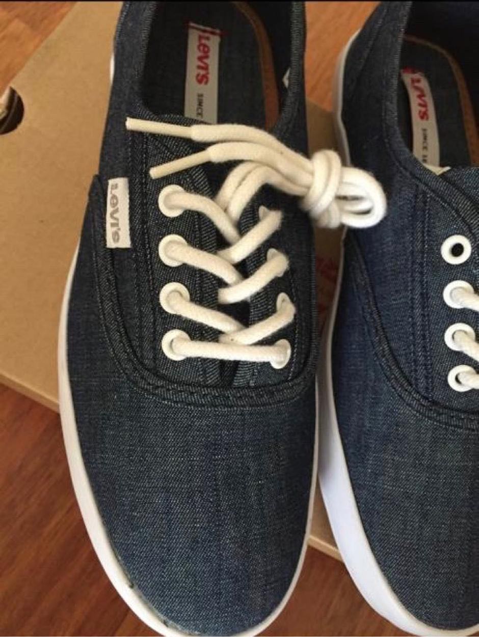 Lacivert 37 Levi's Spor Ayakkabı — görsel 2/4