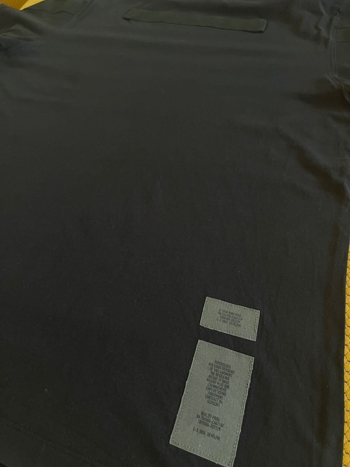G-STAR RAW TSHIRT — görsel 4/4