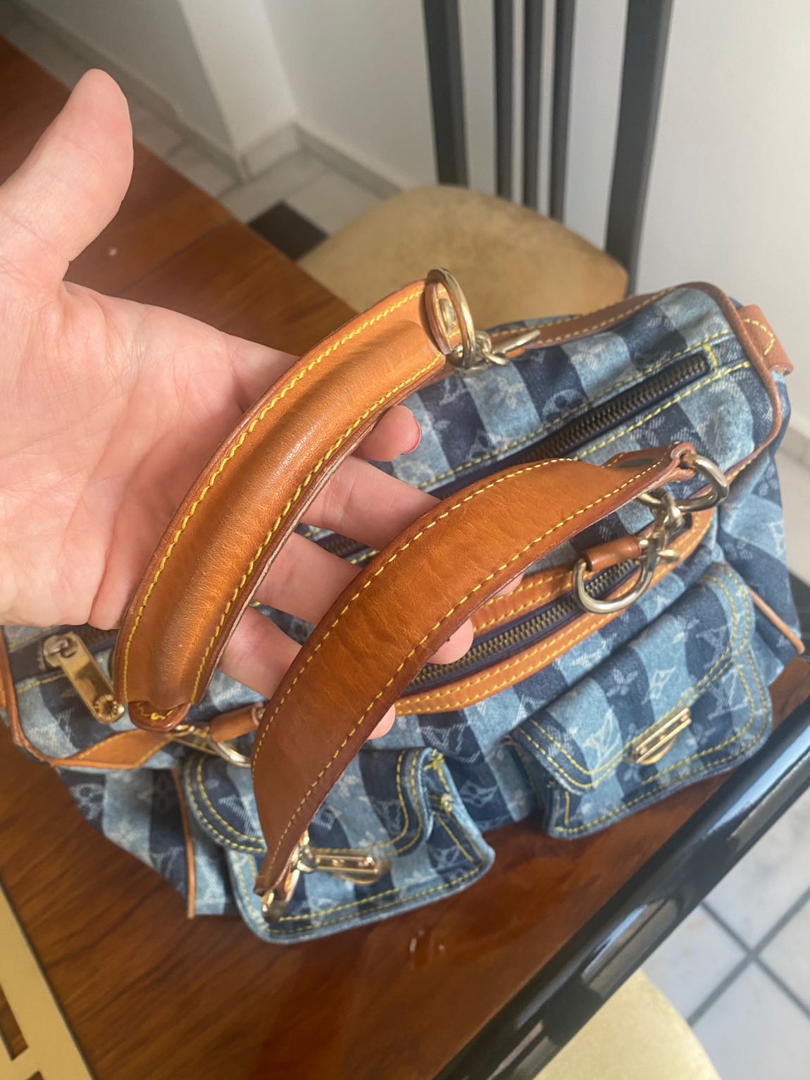 Louis Vuitton Jean Çanta vintage — görsel 2/7