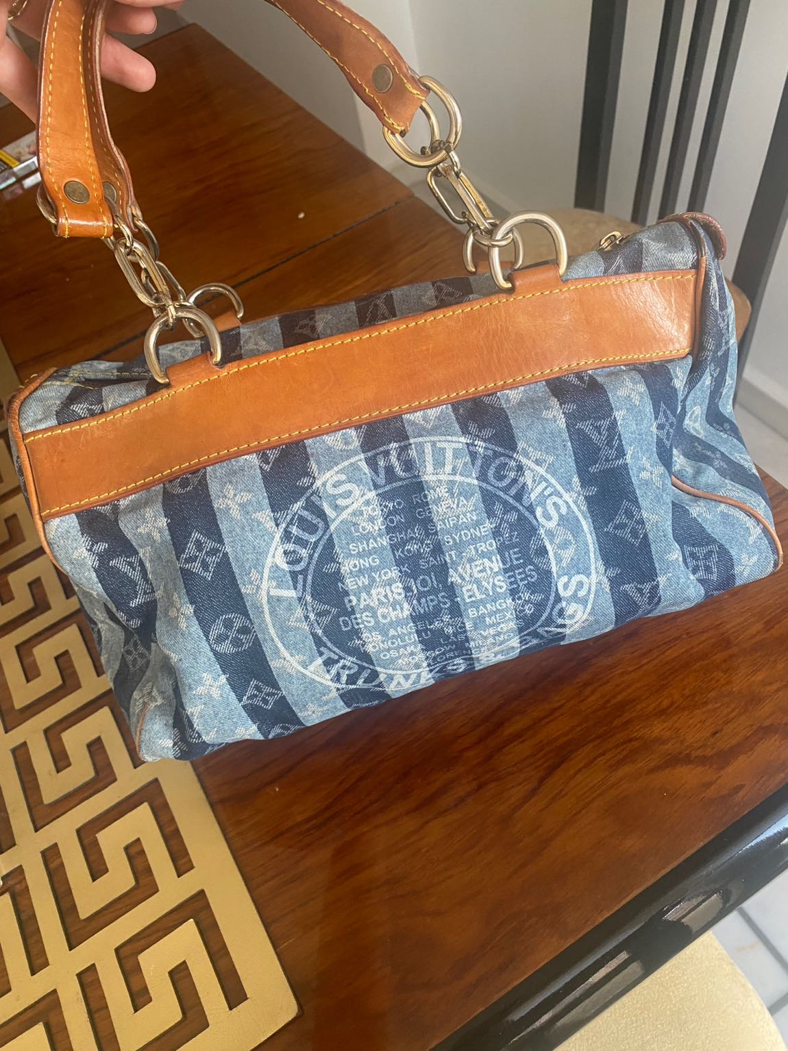 Louis Vuitton Jean Çanta vintage — görsel 4/7