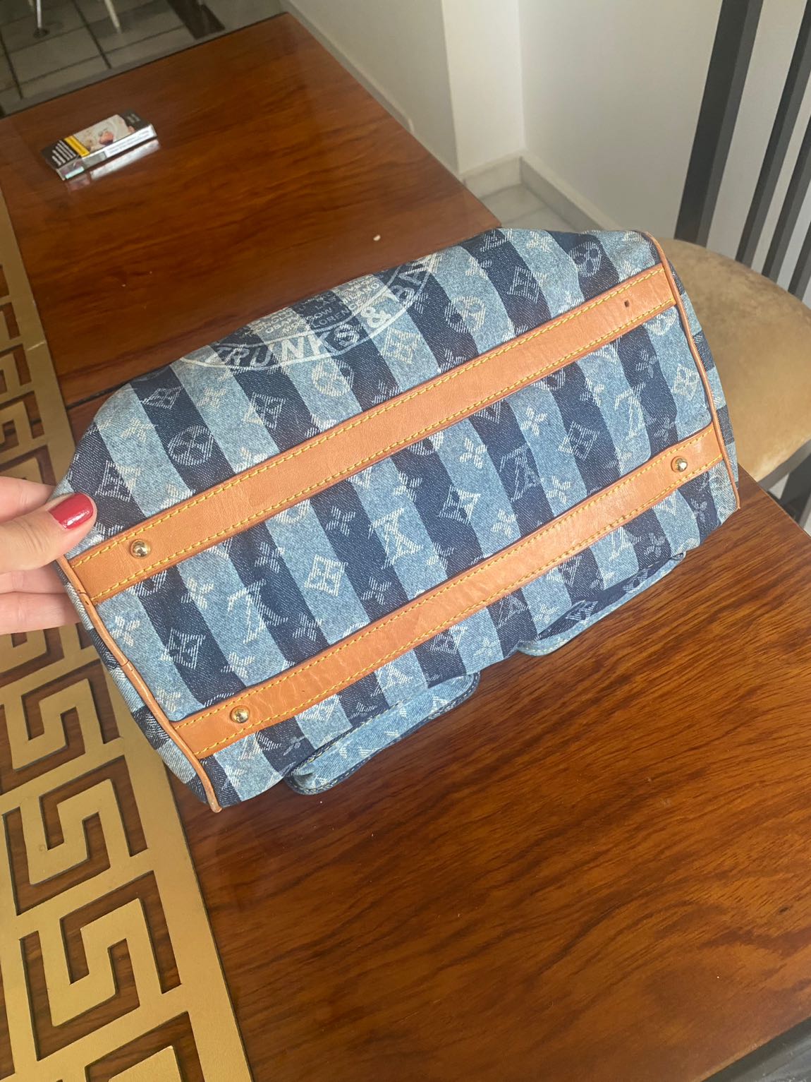 Louis Vuitton Jean Çanta vintage — görsel 5/7