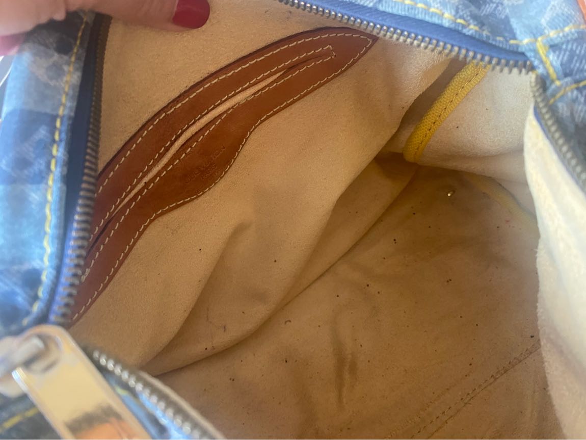 Louis Vuitton Jean Çanta vintage — görsel 7/7