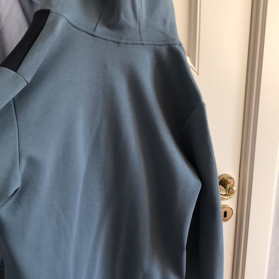 Nike tech fleece kapüşonlu sweatshirt — görsel 3/3