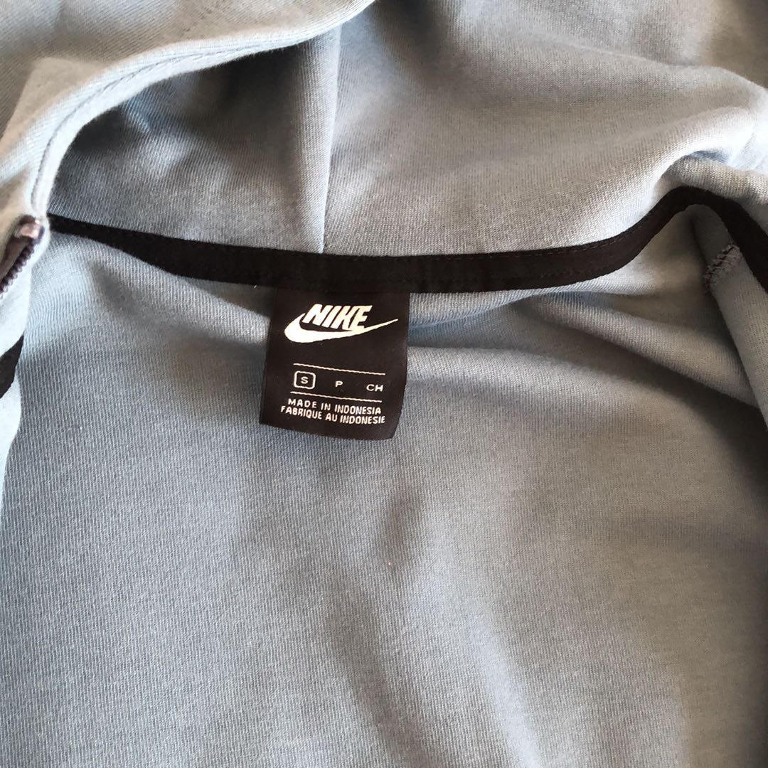 Nike tech fleece kapüşonlu sweatshirt — görsel 2/3