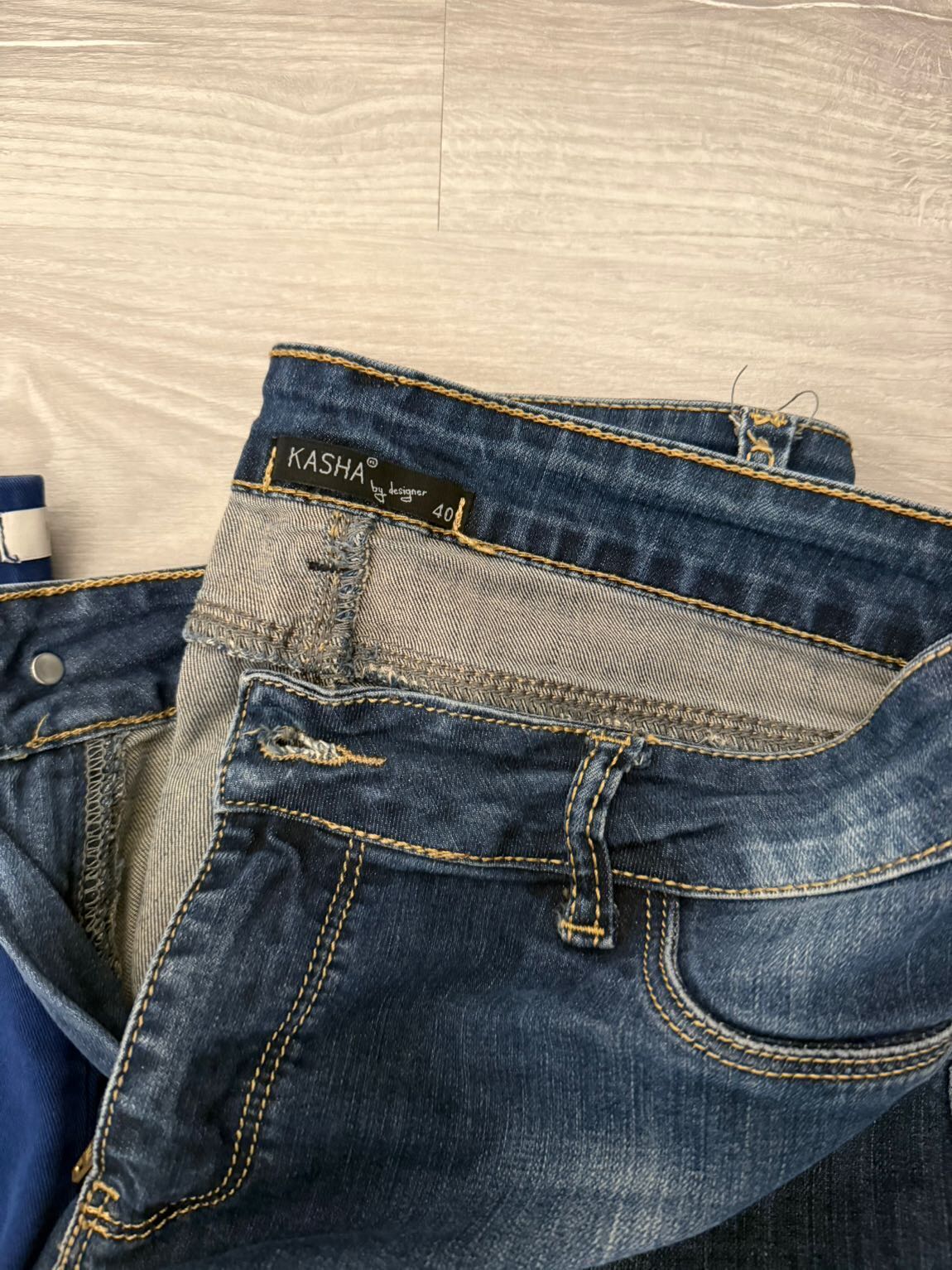 3'lü Kot Pantolon Seti — görsel 2/8