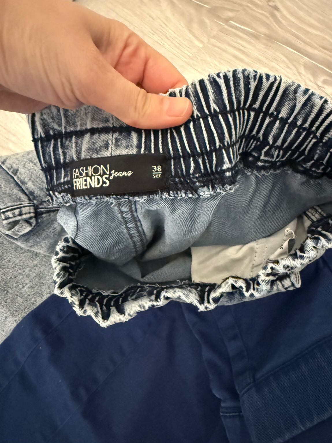 3'lü Kot Pantolon Seti — görsel 4/8