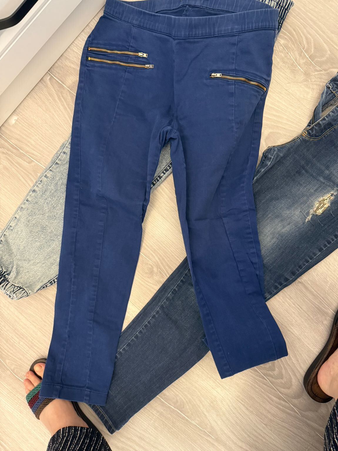 3'lü Kot Pantolon Seti — görsel 5/8