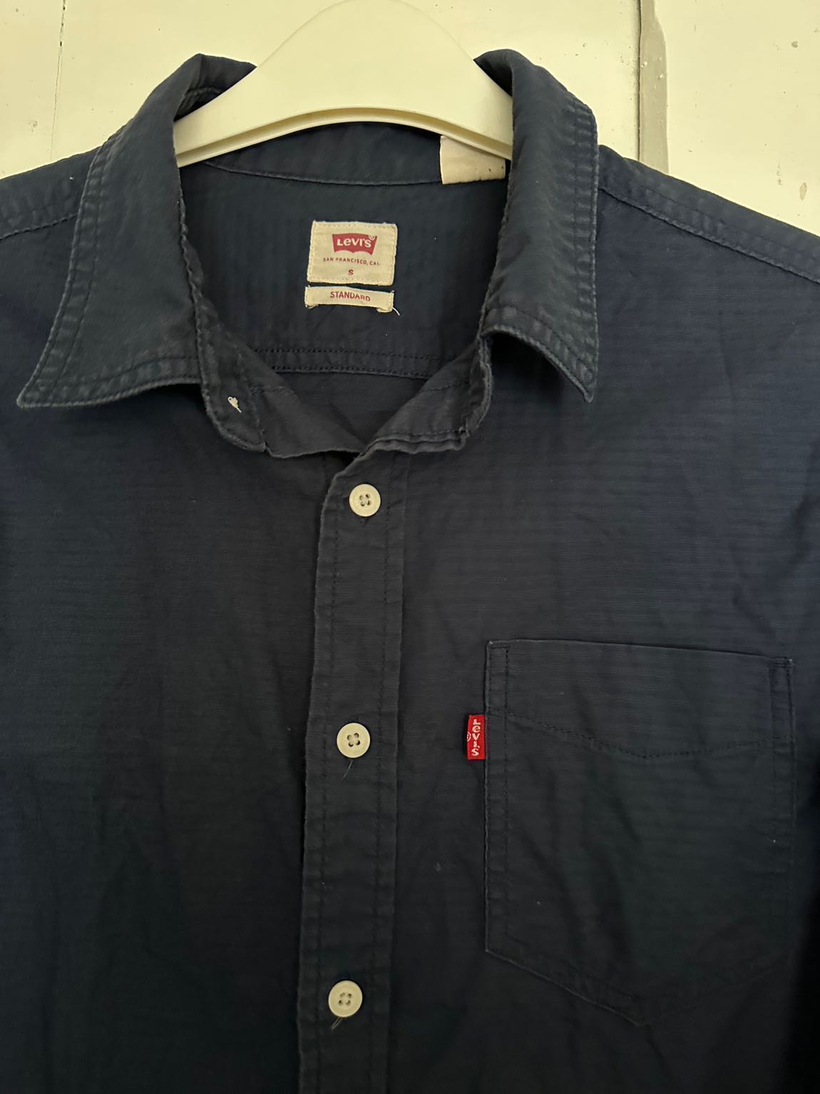 Levis erkek gömlek — görsel 3/6