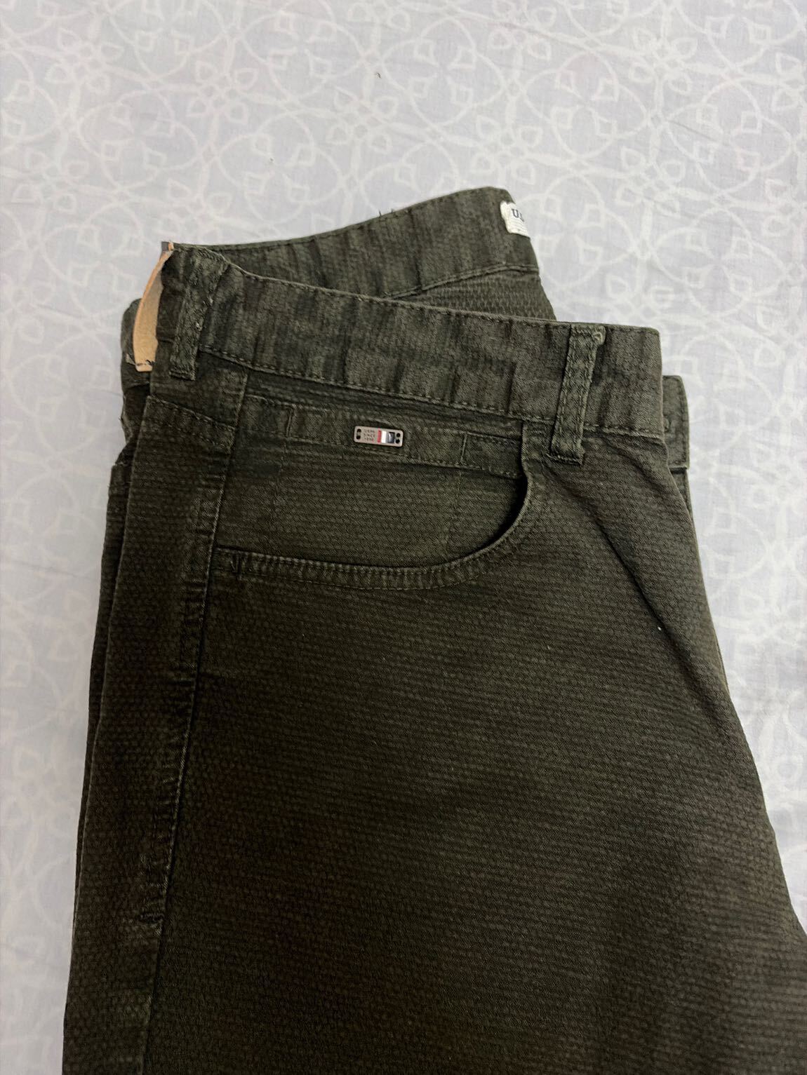 Polo Assn. Slim Fit Pantolon — görsel 3/6
