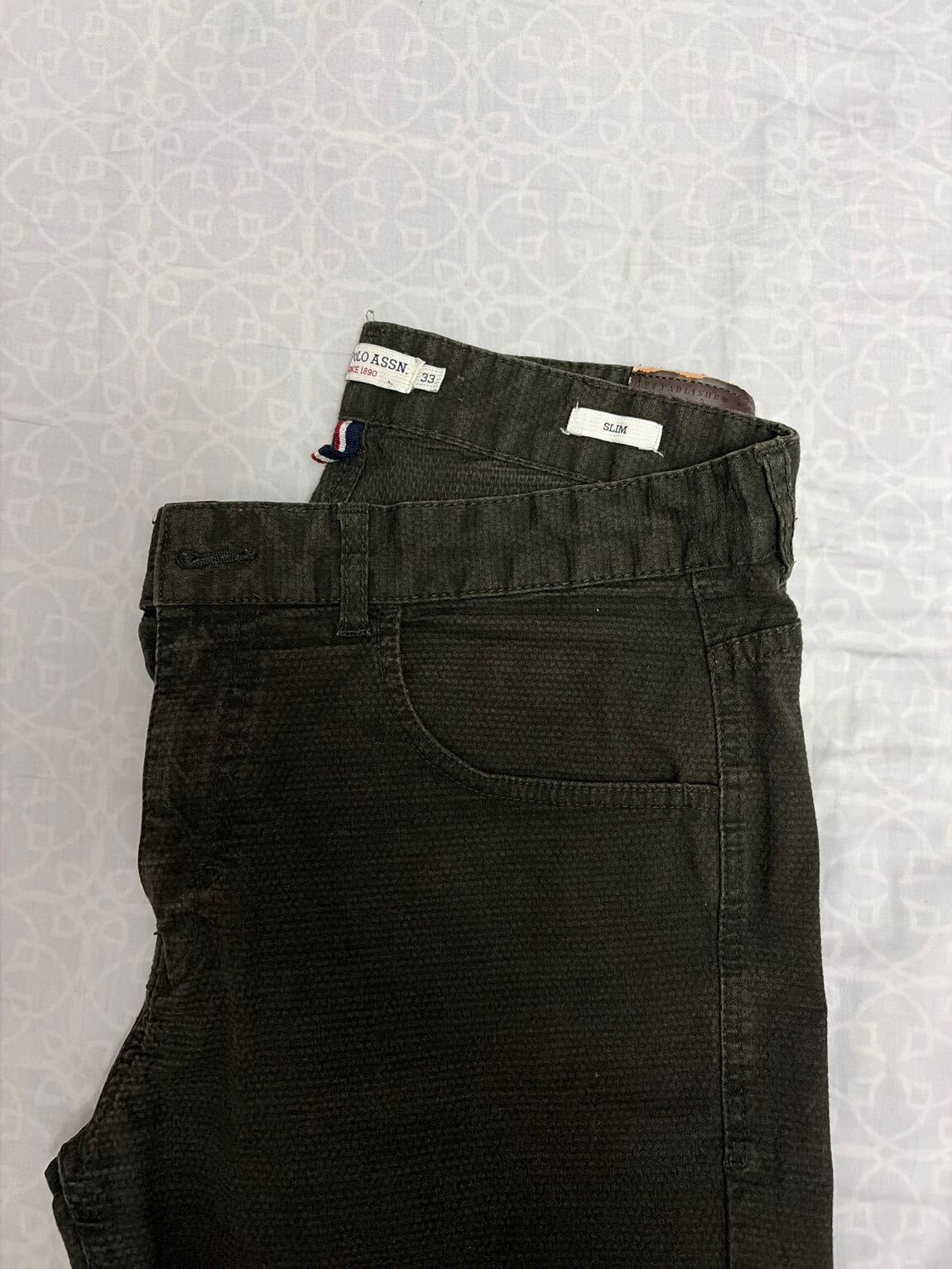 Polo Assn. Slim Fit Pantolon — görsel 4/6