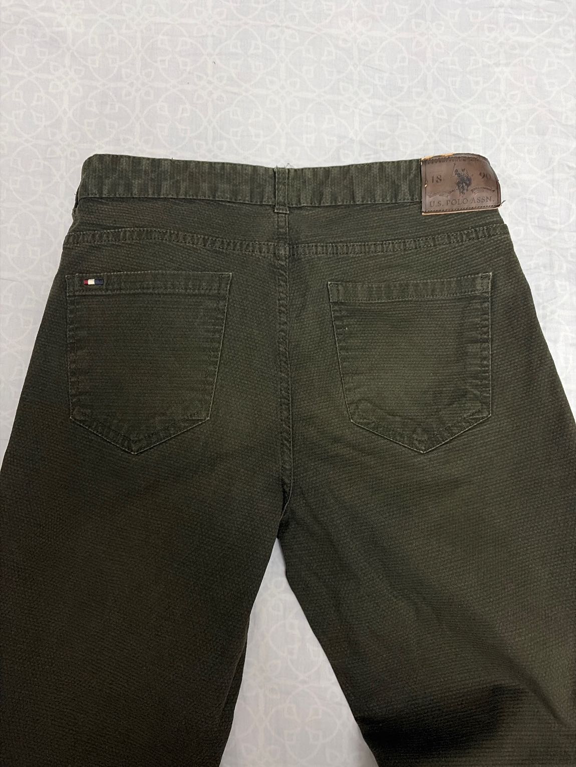 Polo Assn. Slim Fit Pantolon — görsel 5/6