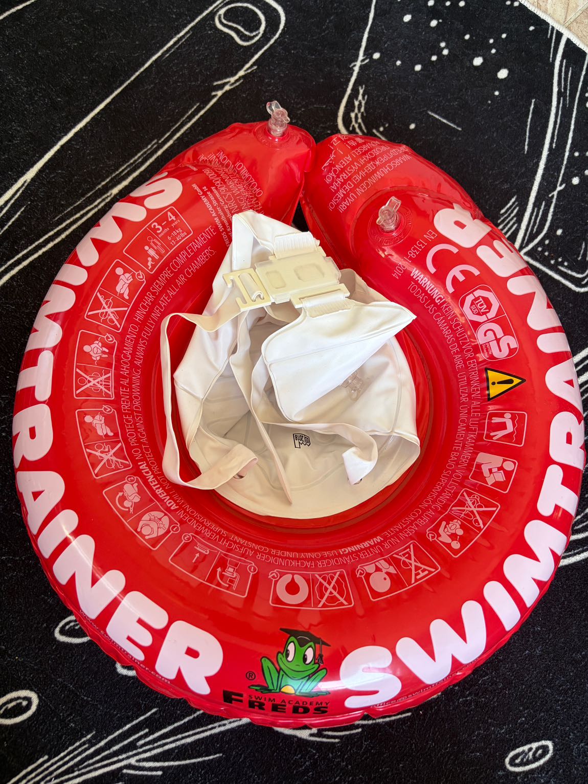 Swimtrainer Bebek Simidi — görsel 2/5