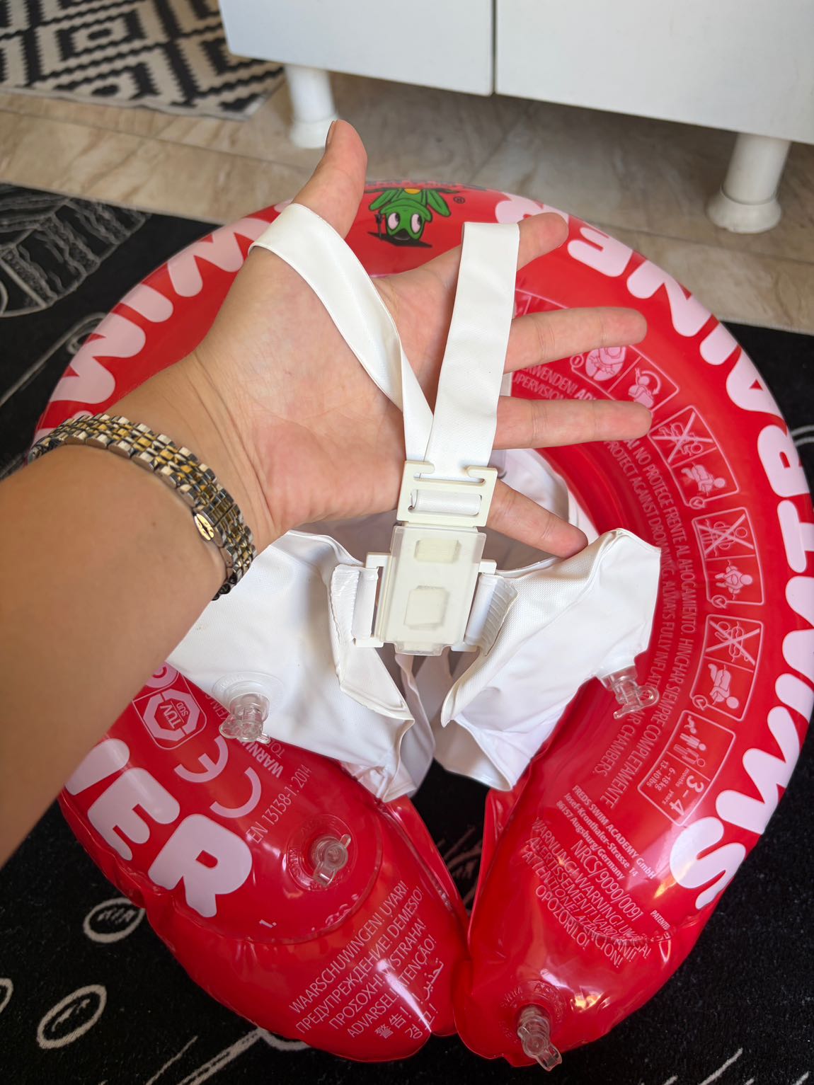 Swimtrainer Bebek Simidi — görsel 3/5