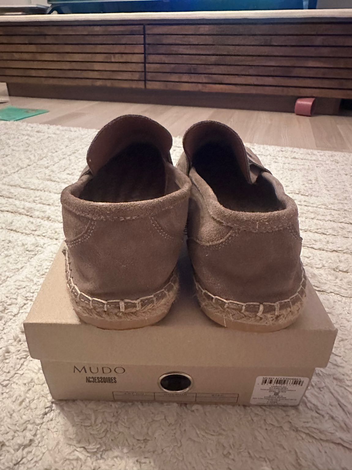 MUDO ESPADRİL — görsel 9/9