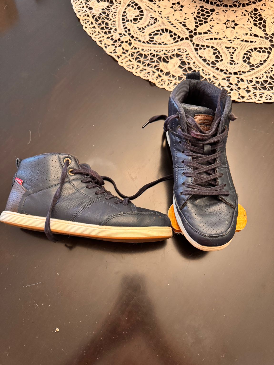 Levi's Lacivert Sneaker — görsel 3/4