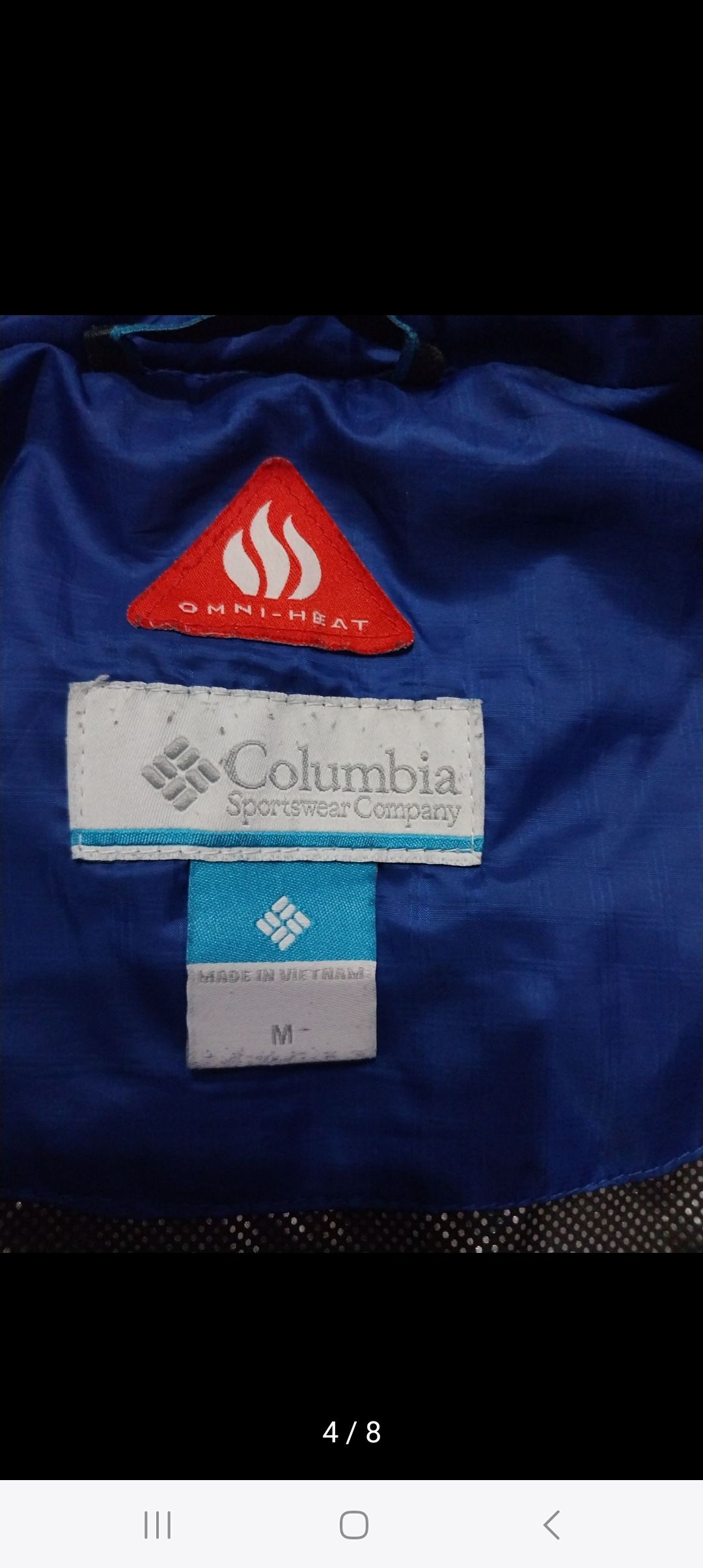 columbia bayan mont — görsel 4/7