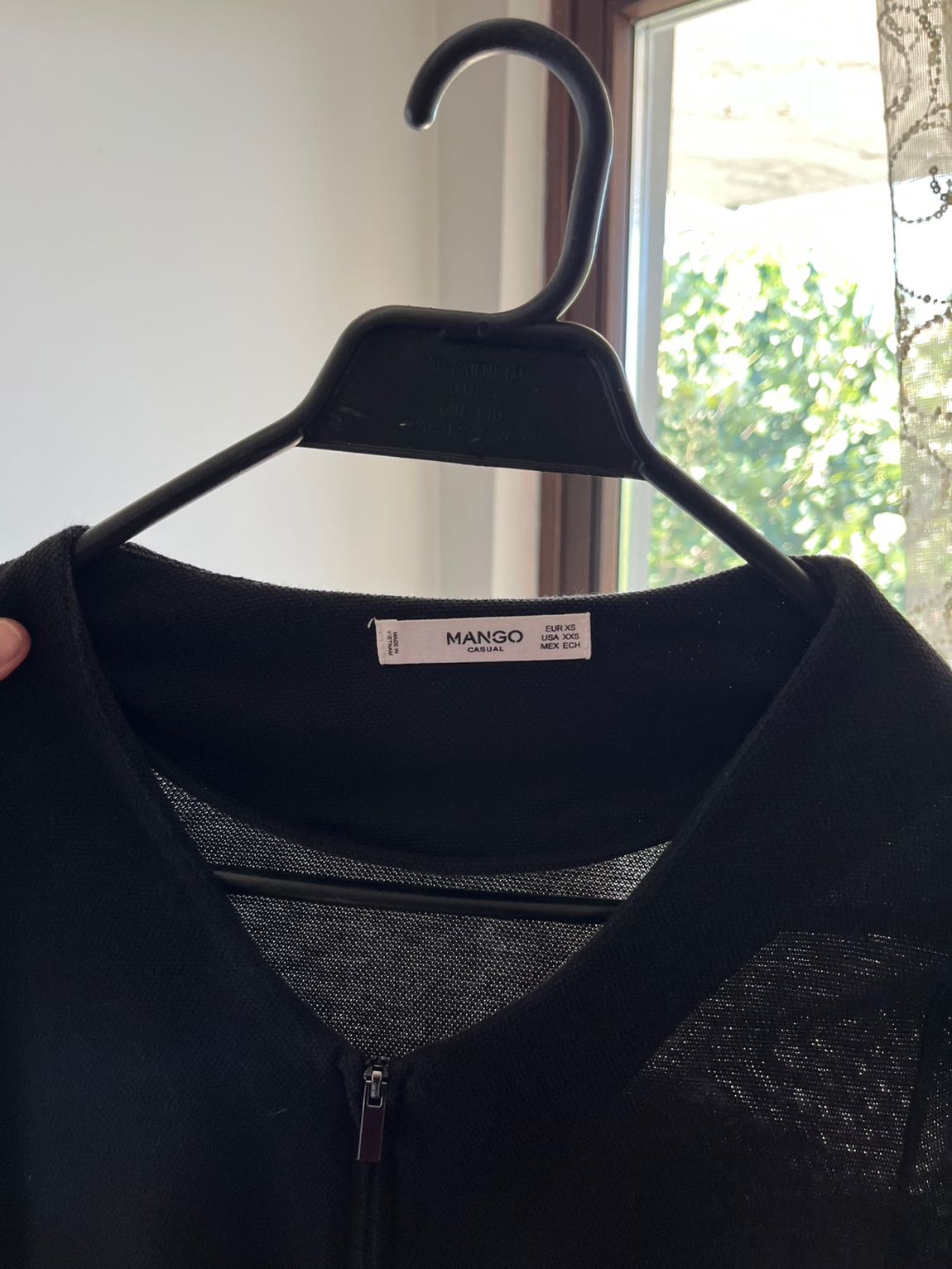 Mango Mini Şort Tulum — görsel 2/4
