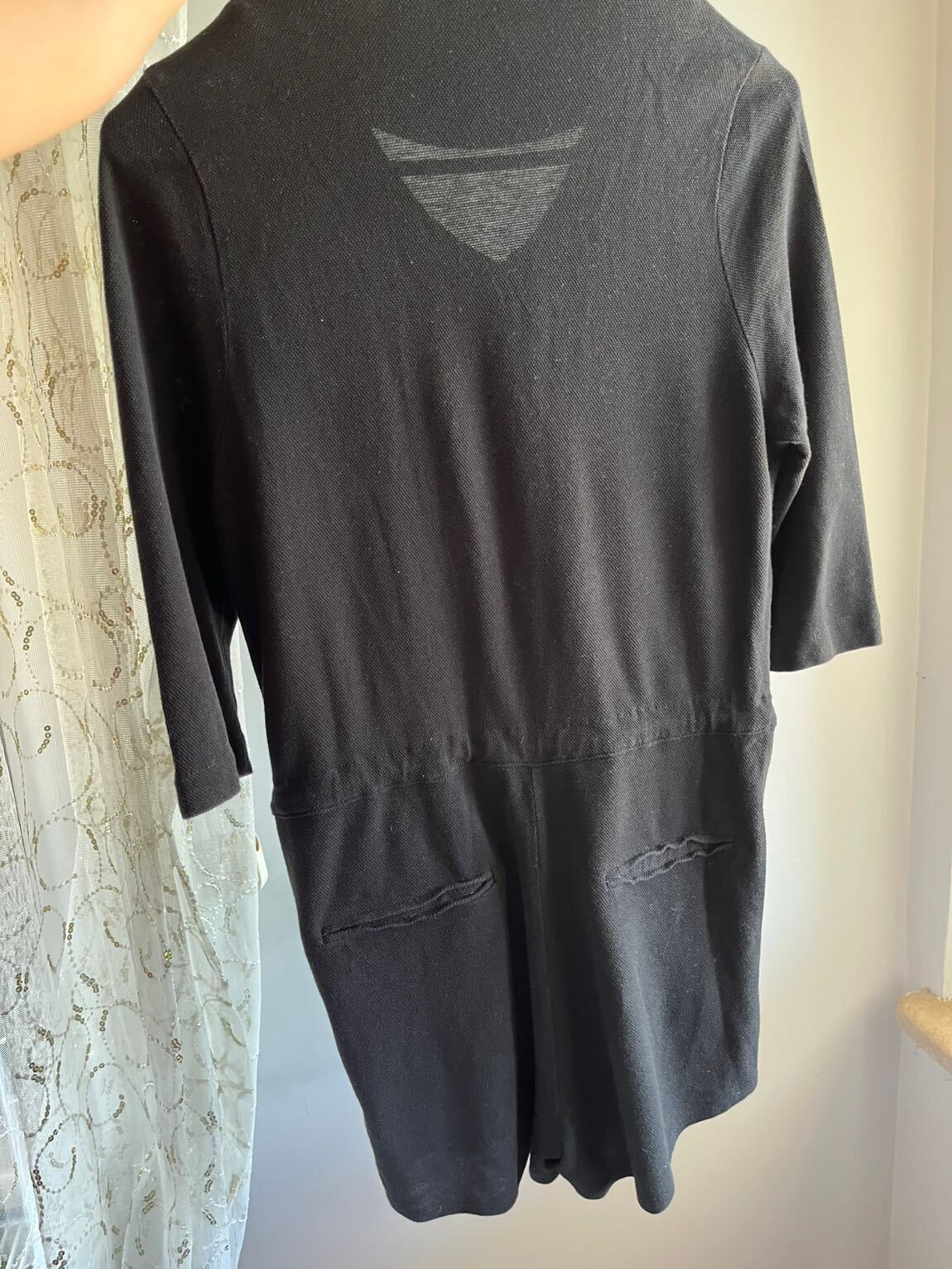 Mango Mini Şort Tulum — görsel 4/4