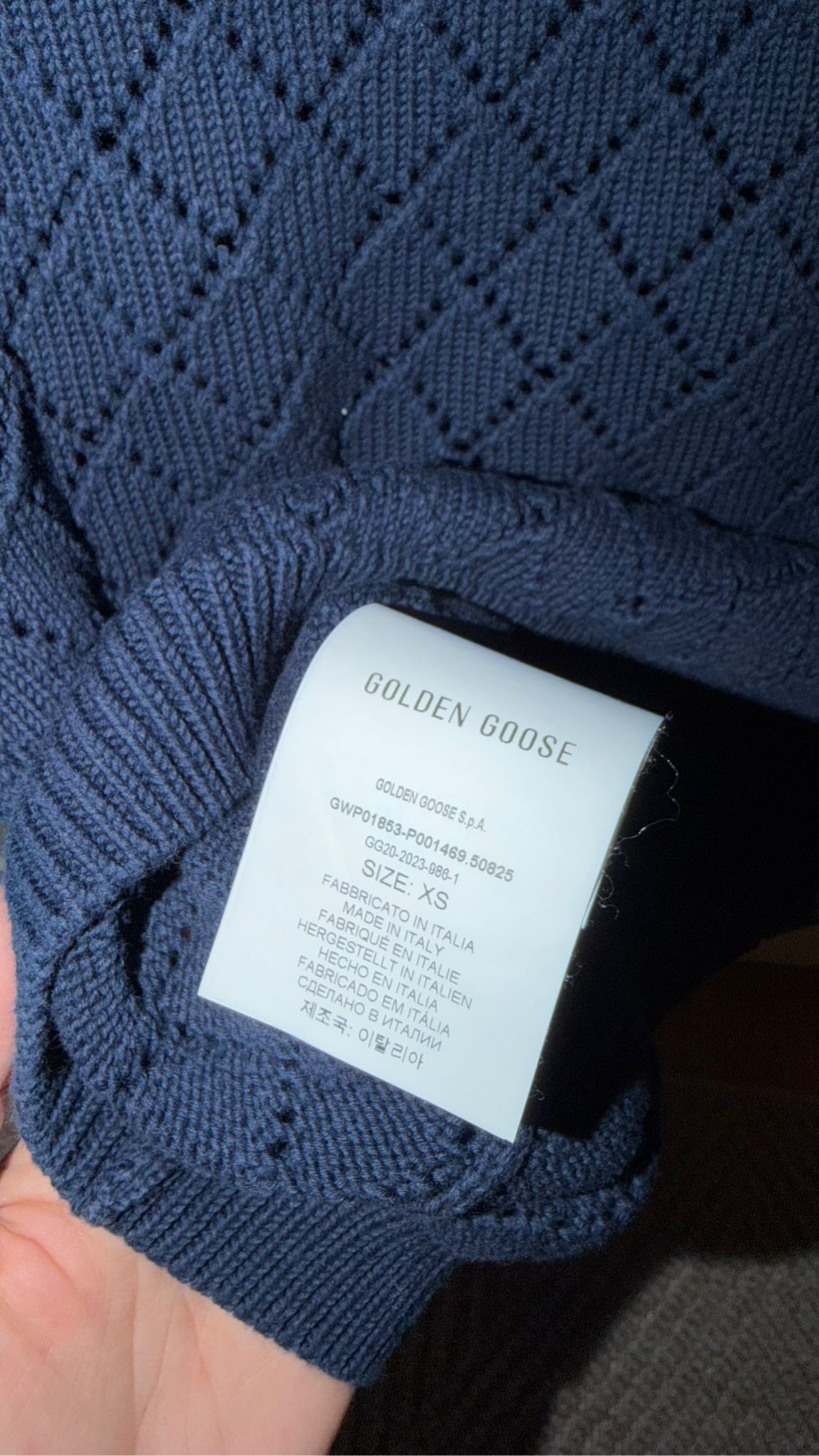 Golden Goose Triko — görsel 4/4