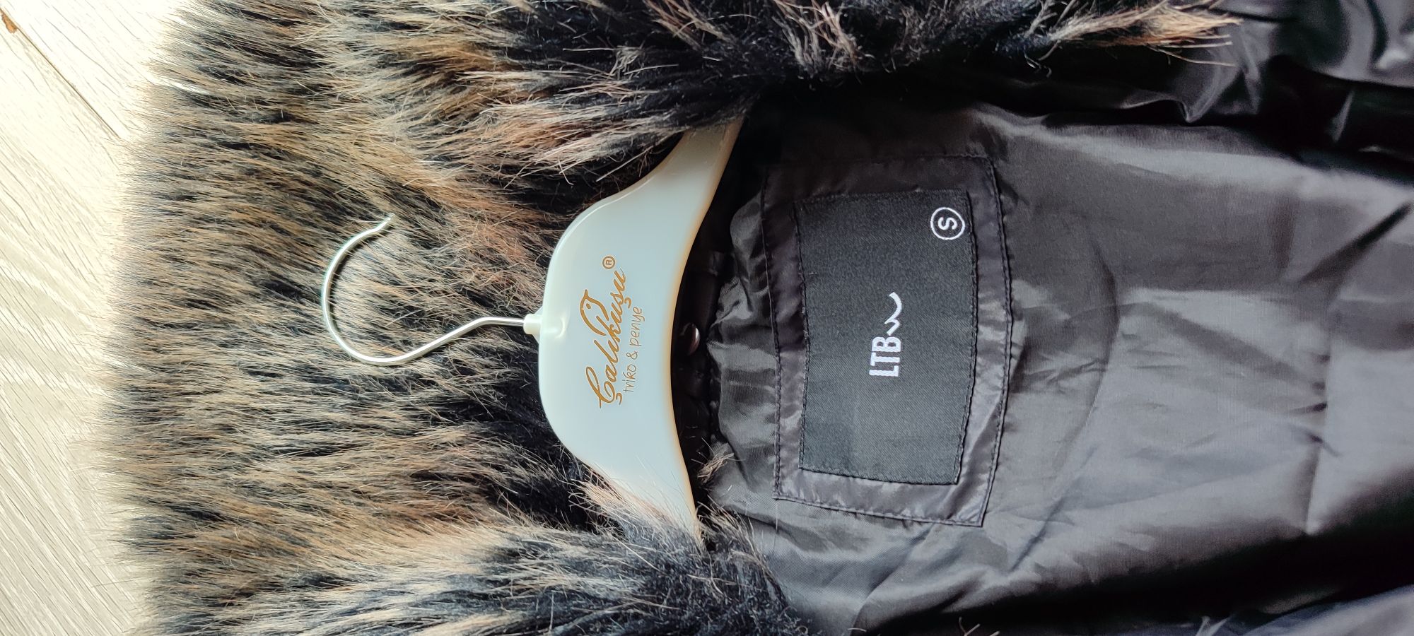 Siyah LTB Mont — görsel 2/4