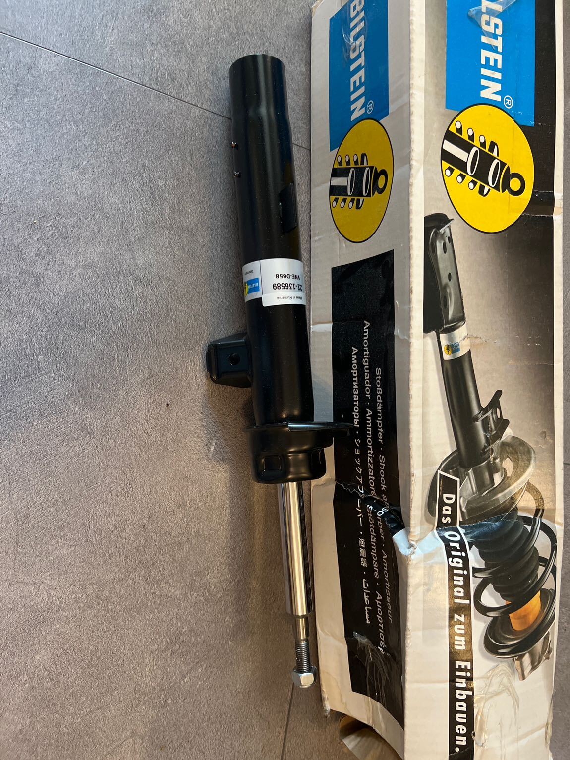 Bilstein Amortisör — görsel 2/5